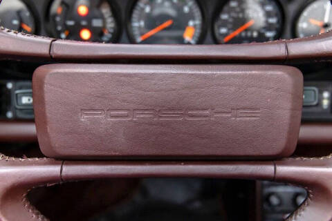 1987 Porsche 911 Carrera