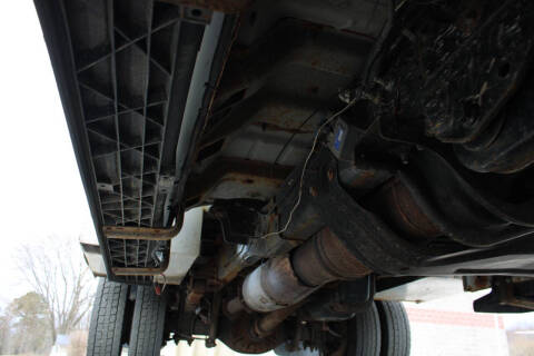 2014 Ford F-550 Super Duty