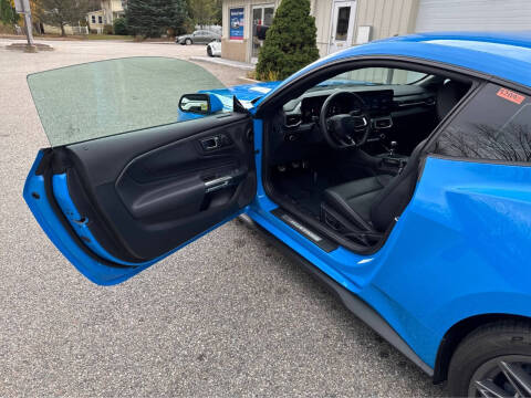 2025 Ford Mustang GT Premium