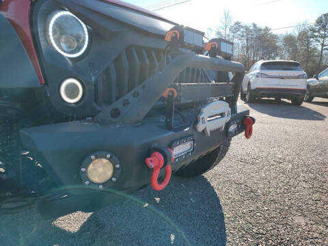 2011 Jeep Wrangler Sport