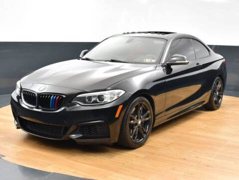 2016 BMW 2 Series M235i