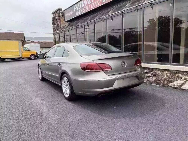 2013 Volkswagen CC