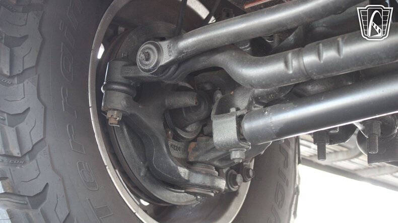 2005 Ford Excursion Eddie Bauer