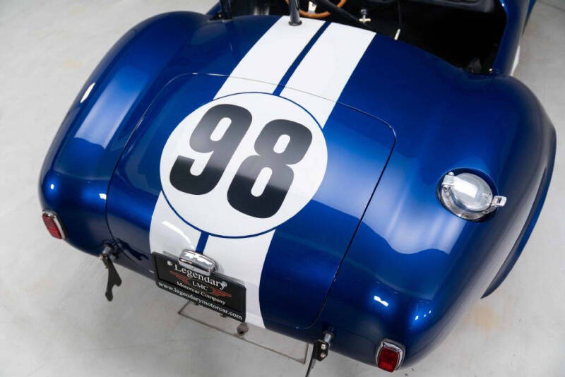 1965 Shelby Cobra