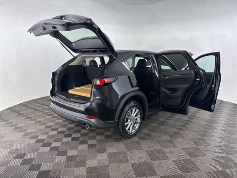 2025 Mazda CX-5 2.5 S