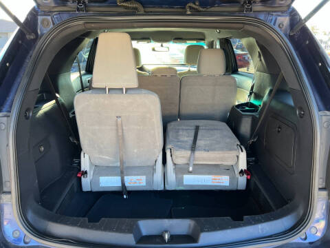 2011 Ford Explorer XLT