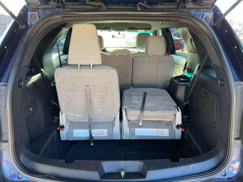 2011 Ford Explorer XLT