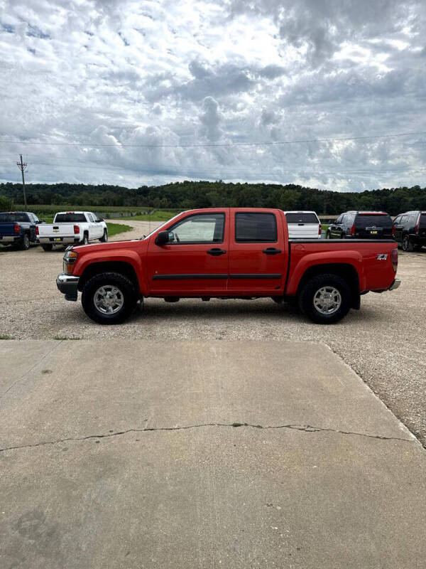 2008 Chevrolet Colorado LT