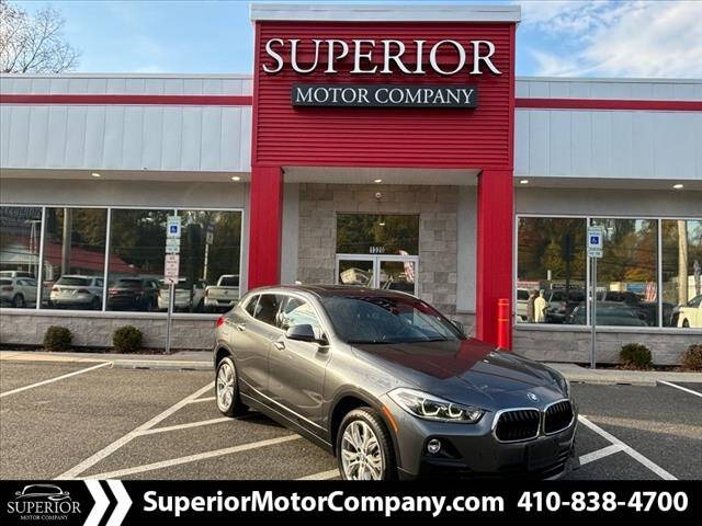 2018 BMW X2 for sale at Superiorcreditcenter.com in Belcamp MD