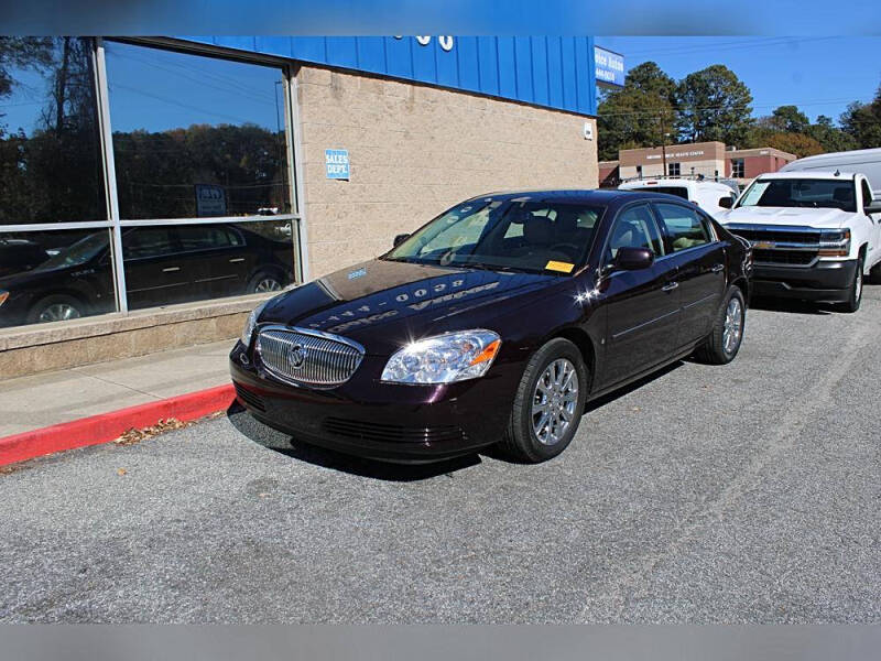 2009 Buick Lucerne CXL's photo