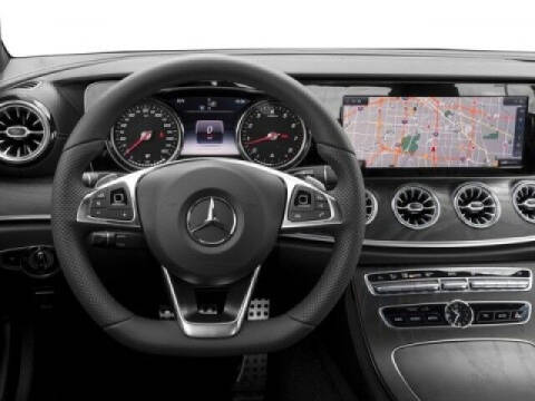 2018 Mercedes-Benz E-Class E 400 4MATIC