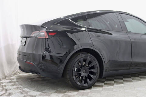 2022 Tesla Model Y Long Range