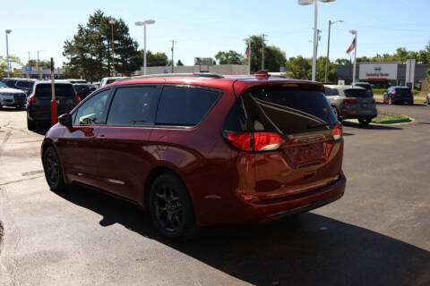 2019 Chrysler Pacifica