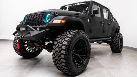 2026 Jeep Gladiator 85th Anniversary Edition