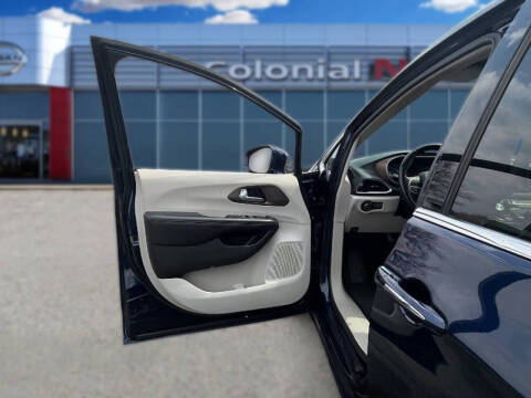 2018 Chrysler Pacifica Touring L