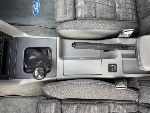 1987 Ford Mustang GT