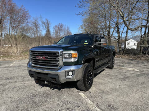 2015 GMC Sierra 3500HD for sale at Hillcrest Motors in Derry NH