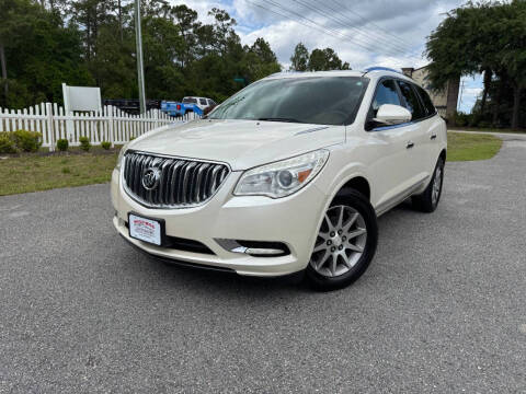 2014 Buick Enclave Leather