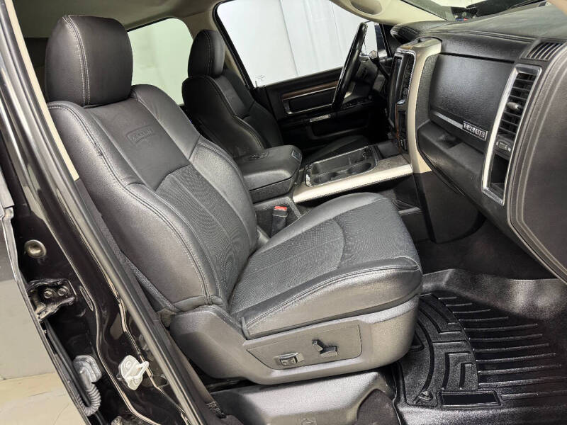 2018 RAM 3500 Laramie