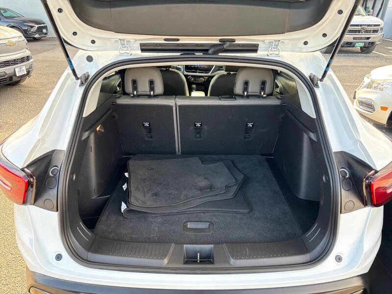 2024 Chevrolet Trax ACTIV