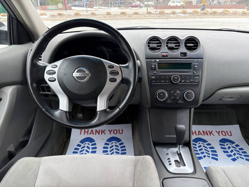 2007 Nissan Altima 3.5 SE