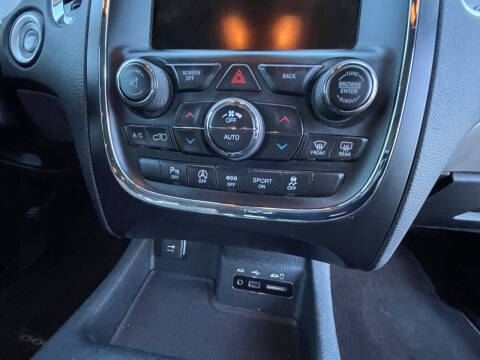 2017 Dodge Durango SXT