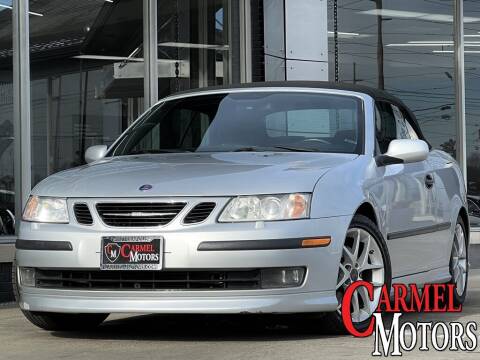 2004 Saab 9-3 for sale at Carmel Motors in Indianapolis IN