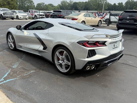 2024 Chevrolet Corvette Stingray