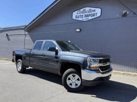 2019 Chevrolet Silverado 1500 LD for sale at Collection Auto Import in Charlotte NC