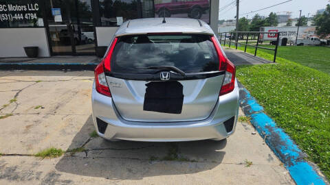 2016 Honda Fit LX