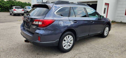 2017 Subaru Outback 2.5i Premium