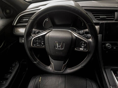 2018 Honda Civic Sport Touring