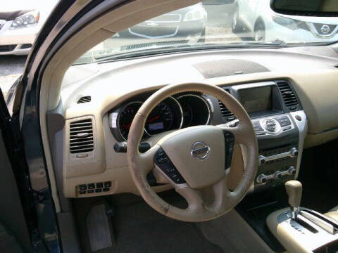 2011 Nissan Murano SL