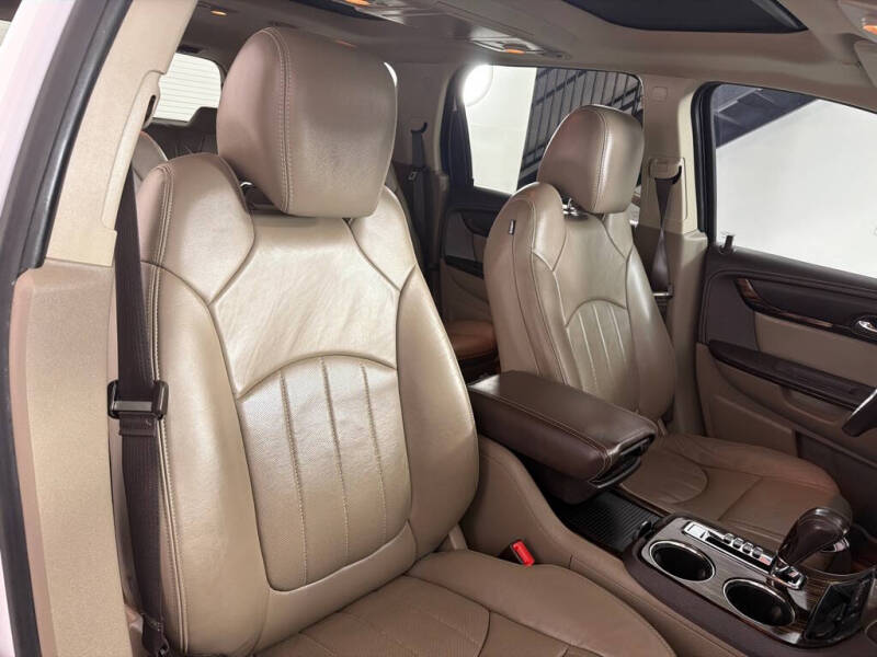 2016 GMC Acadia Denali