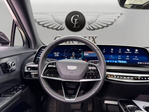 2024 Cadillac LYRIQ Tech