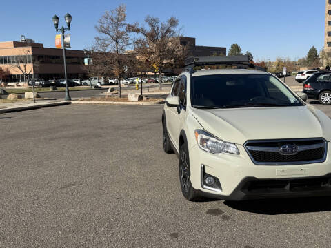 2016 Subaru Crosstrek 2.0i Limited