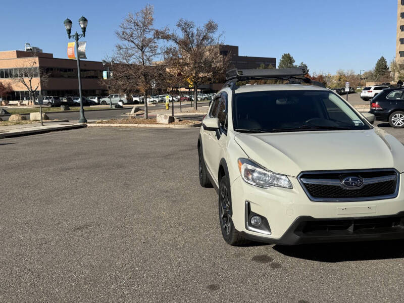 2016 Subaru Crosstrek 2.0i Limited