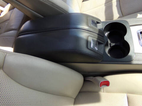 2011 Lincoln MKT EcoBoost