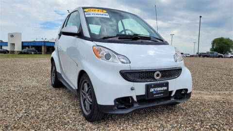 2014 Smart fortwo