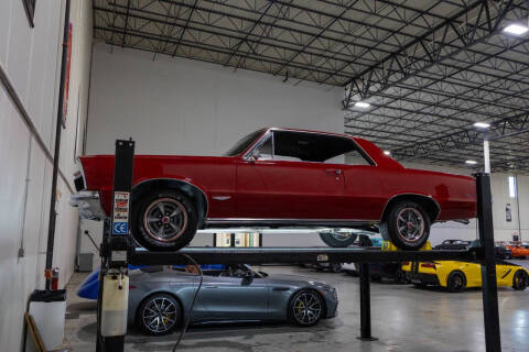 1965 Pontiac GTO