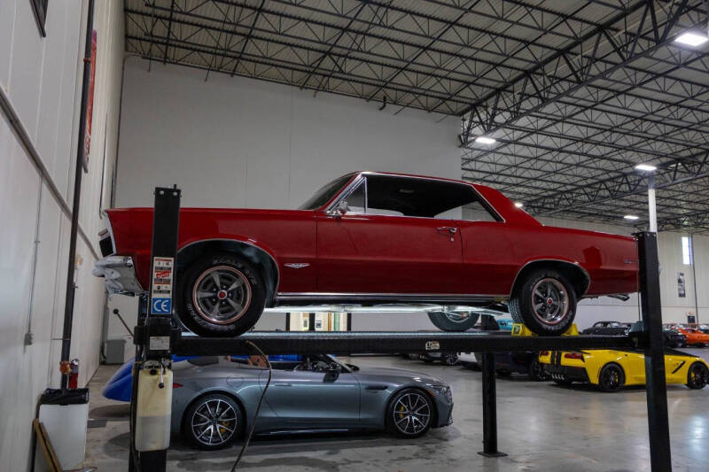 1965 Pontiac GTO