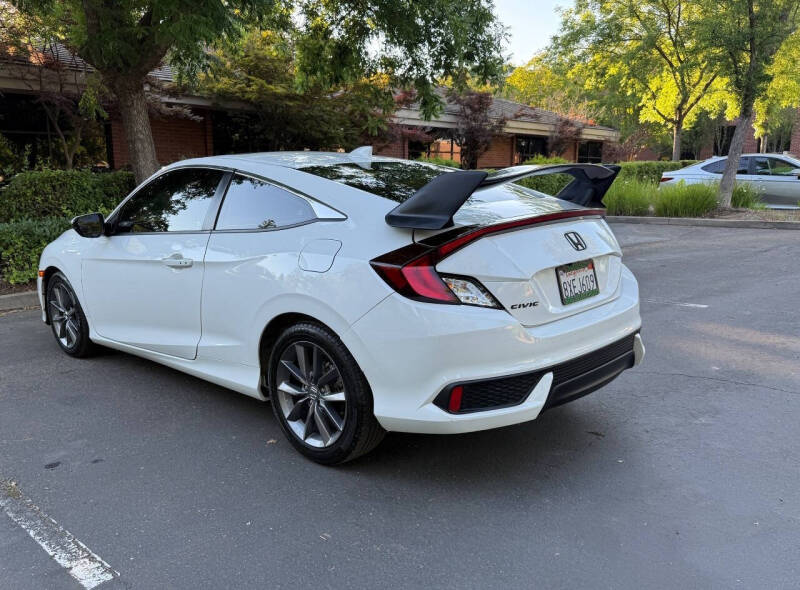 2019 Honda Civic EX