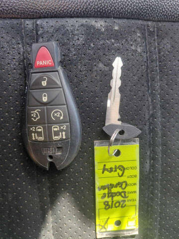 2018 Dodge Grand Caravan SXT