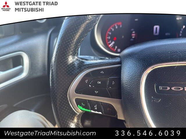 2019 Dodge Durango SXT Plus