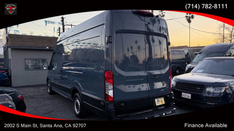 2020 Ford Transit 250