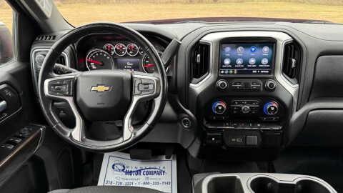 2021 Chevrolet Silverado 1500