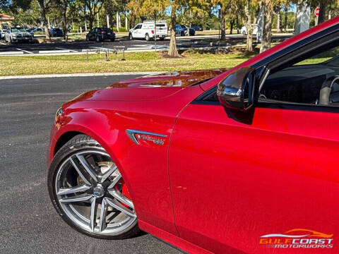 2018 Mercedes-Benz E-Class AMG E 63 S