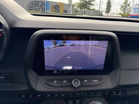 2022 Chevrolet Camaro SS