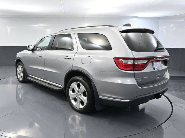 2014 Dodge Durango Limited