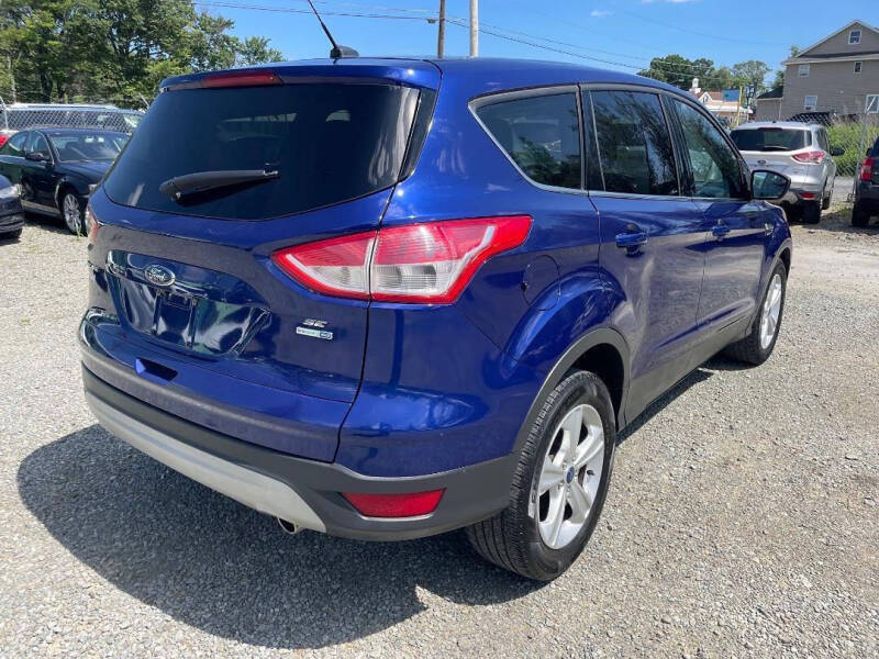 2016 Ford Escape SE